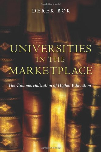 Universities in the Marketplace