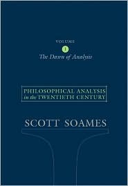 Philosophical Analysis in the Twentieth Century