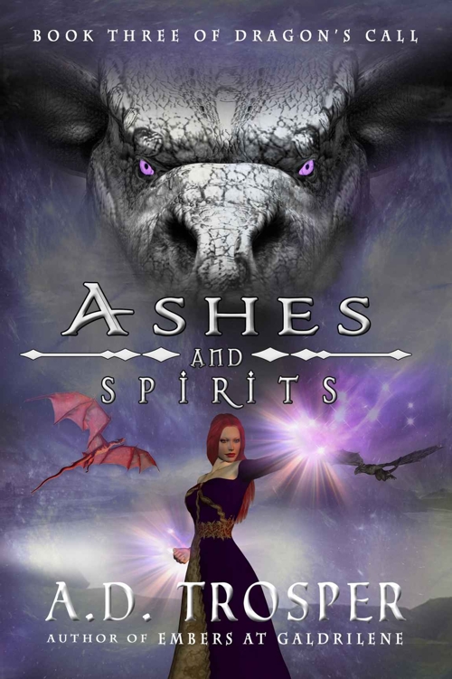 Ashes and Spirits