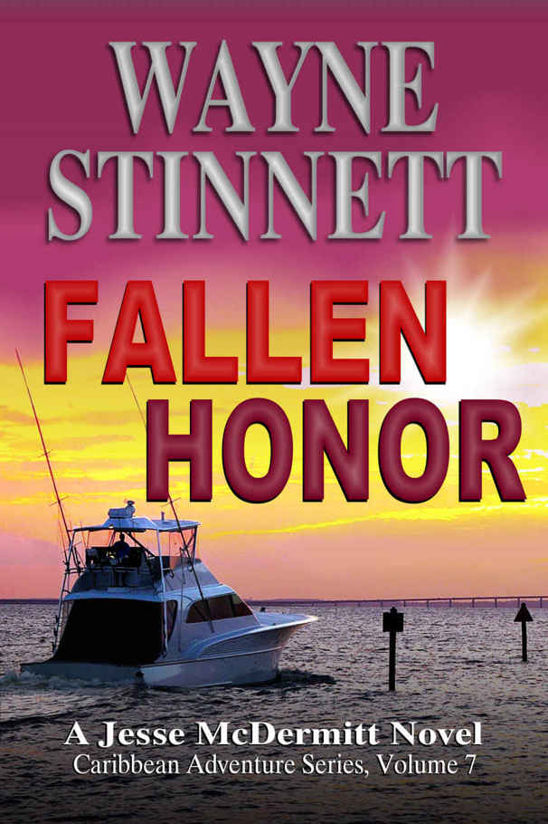 Fallen Honor