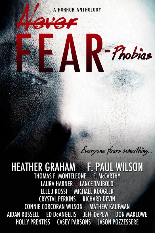 Never Fear - Phobias