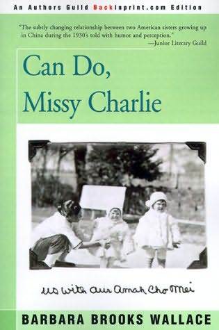 Can Do, Missy Charlie