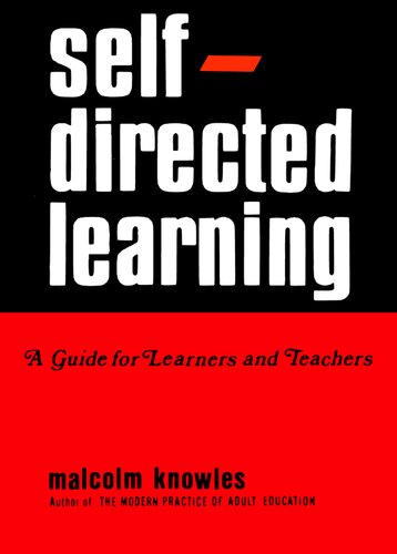 Self-directed learning