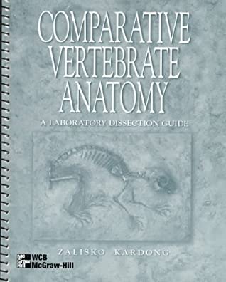 Comparative Anatomy Laboratory Dissection Guide