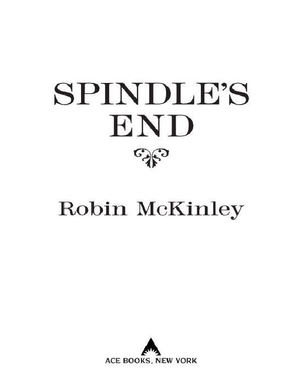 Spindle's End