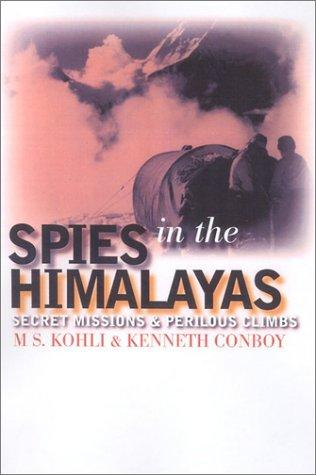 Spies in the Himalayas