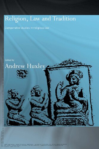 Religion, Law and Tradition