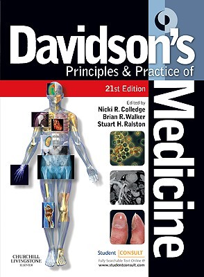 Davidson's Principles and Practice of Medicine [With Access Code]