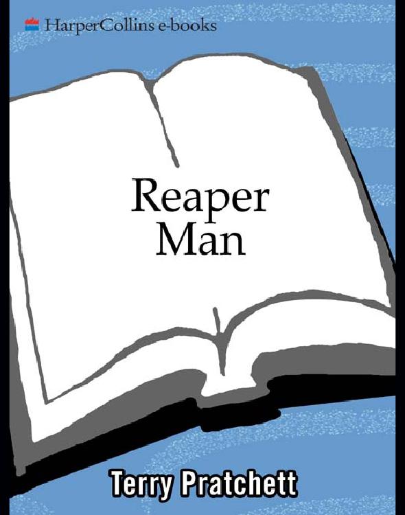 Reaper Man (US)