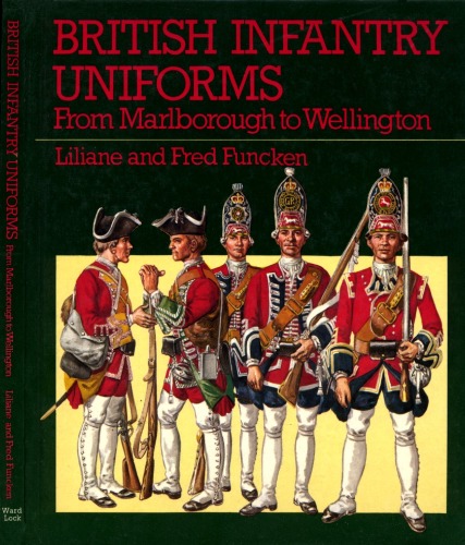 British Infantry Uniforms