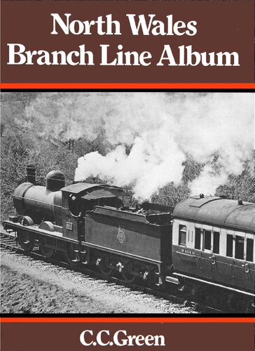 North Wales Branch Line Album