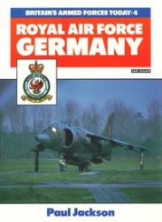 Royal Air Force Germany.