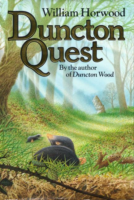 Duncton Quest