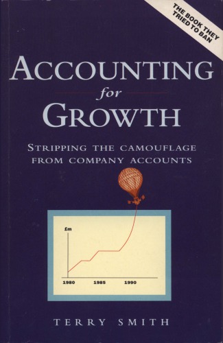 Accounting For Growth