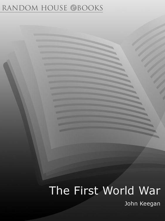 The First World War