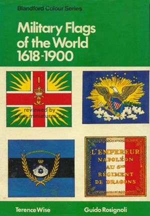 Military Flags Of The World In Colour