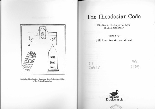 The Theodosian Code