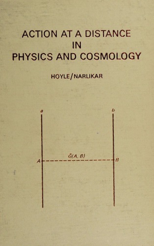 Action at a Distance in Physics and Cosmology (Astronomy &amp; Astrophysics)