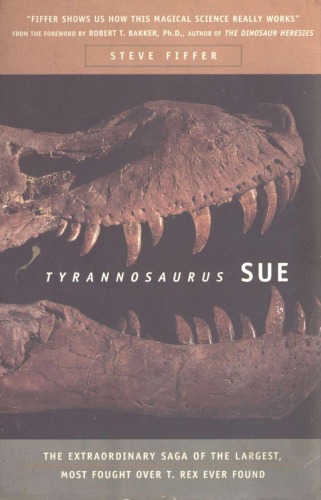 Tyrannosaurus Sue