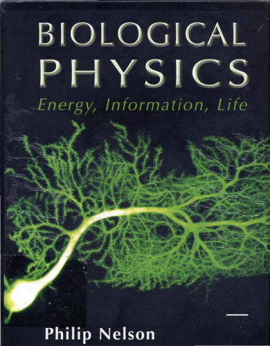 Biological Physics