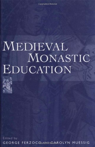 Medieval Monastic Education