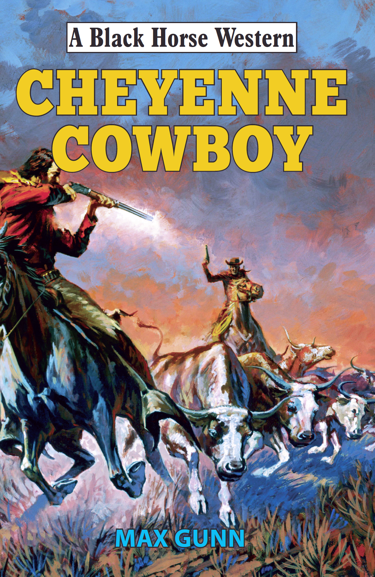 The Cheyenne Cowboy