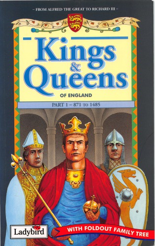 Kings &amp; Queens of England Part 1