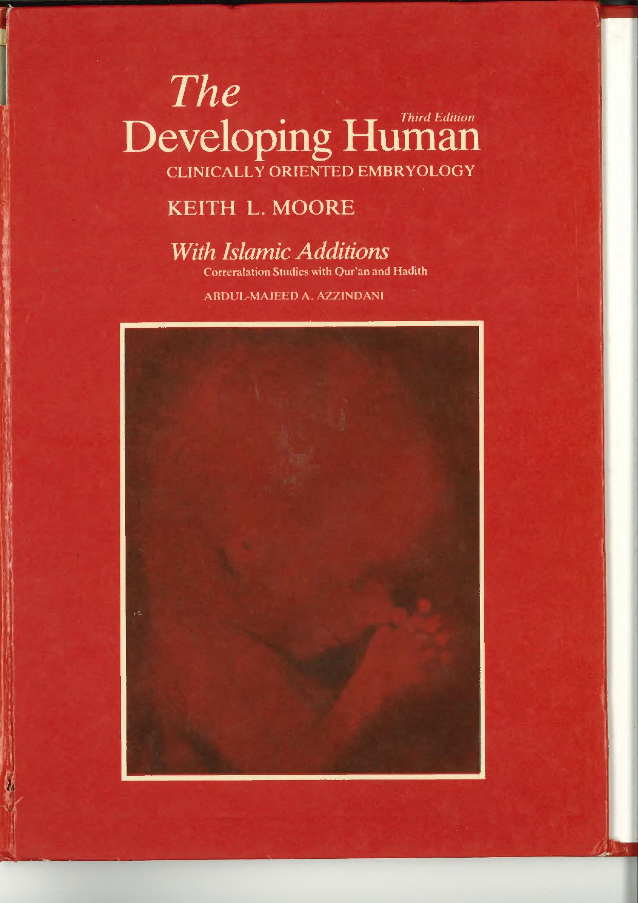 The Developing Human