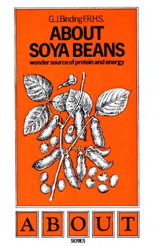 About Soya Beans