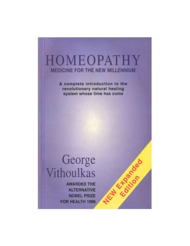 Homoeopathy