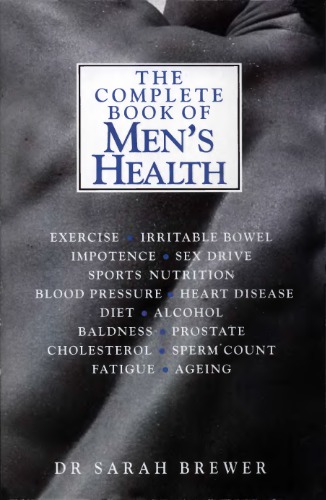 Complete Book of Men's Health