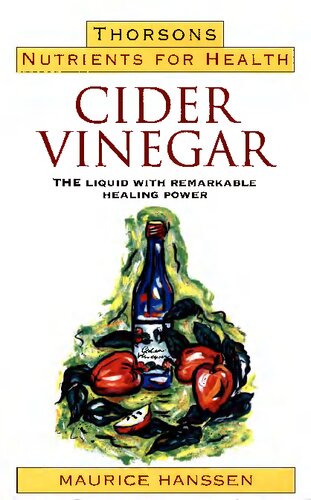 Cider Vinegar