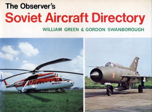 The Observer's Soviet Aircraft Directory