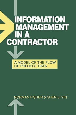 Information Management in a Contractor - A Model for the Flow of Data