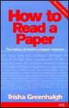 How to Read a Paper