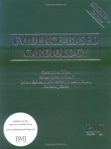 Evidence-Based Cardiology [With CDROM]