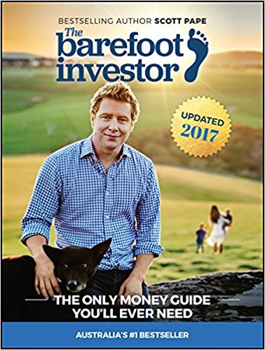 The Barefoot Investor