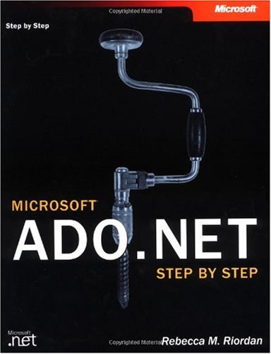 Microsoft® ADO.NET Step by Step