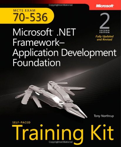 MCTS Self-Paced Training Kit (Exam 70-536)