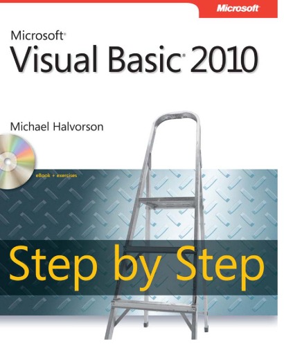 Microsoft® Visual Basic® 2010 Step by Step