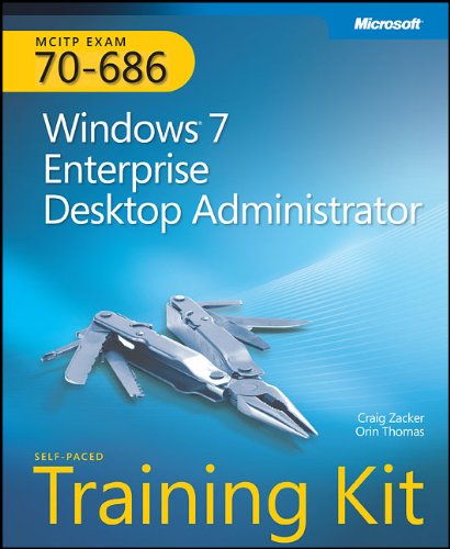 MCITP Self-Paced Training Kit (Exam 70-686)