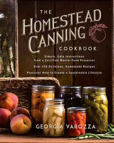 The Amish Canning Cookbook