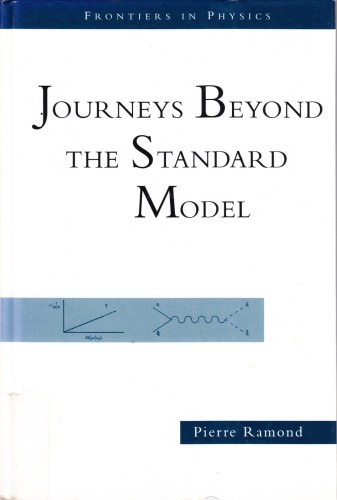 Journeys Beyond The Standard Model