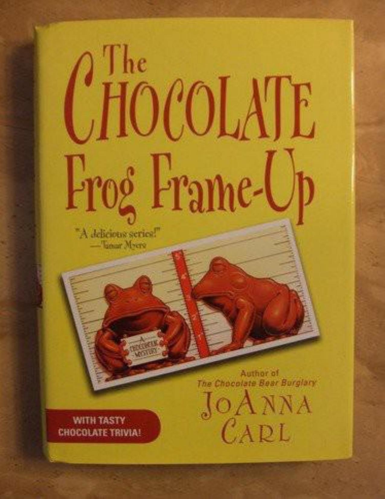 The Chocolate Frog Frame-Up