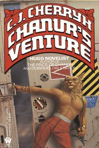 Chanur's venture