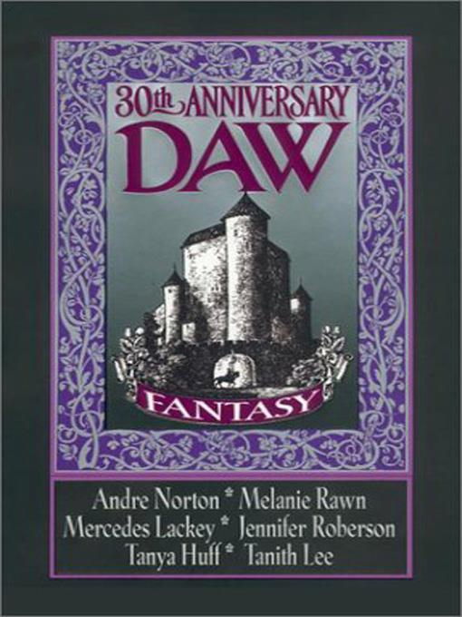 DAW 30th Anniversary Fantasy Anthology