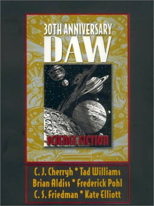 DAW 30th Anniversary Science Fiction Anthology