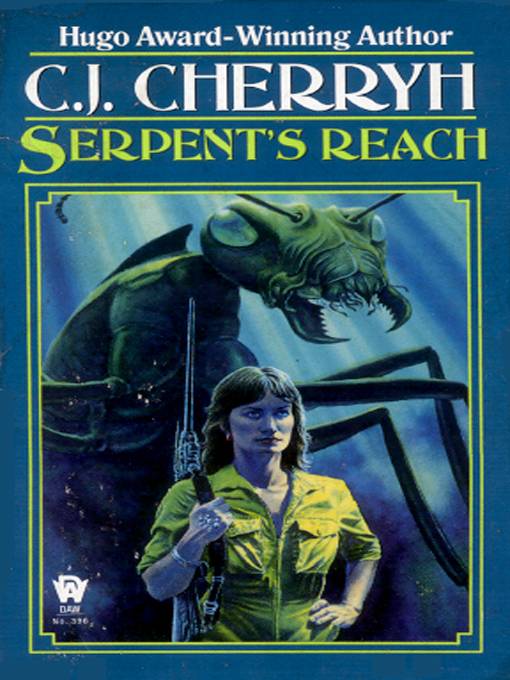 Serpent's Reach