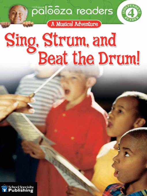 Sing, Strum, and Beat the Drum!; Level 4