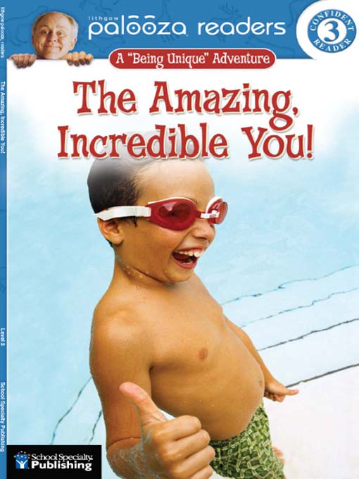 The Amazing, Incredible You!; Level 3